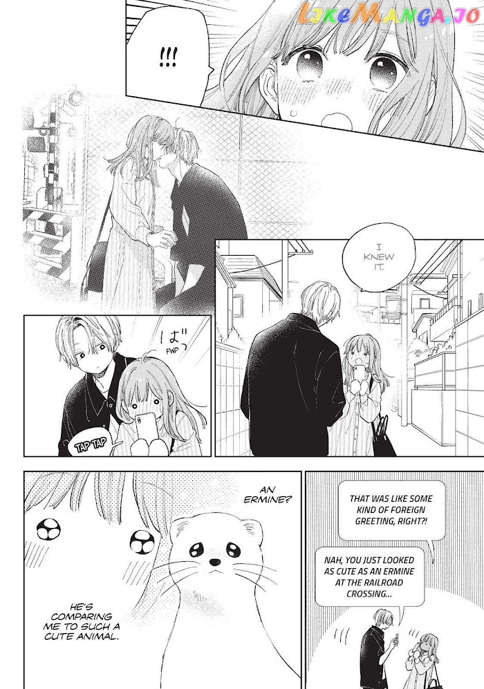 A Sign of Affection, Chapter 13 image 28